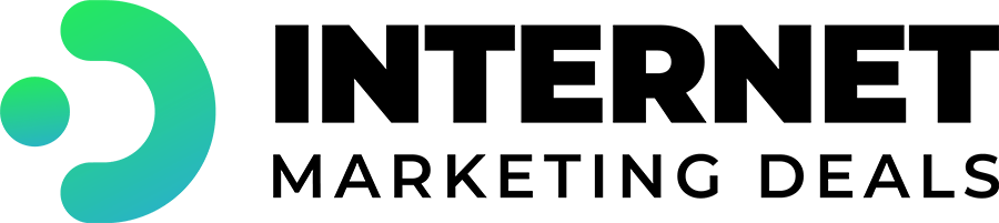 Internet Marketing Deals logo